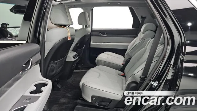 Hyundai Palisade The New Palisade Бензин 3.8 4WD — Фото автомобиля 22
