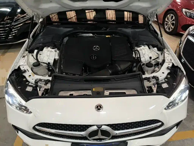 Mercedes-Benz C-Class — Фото автомобиля 19