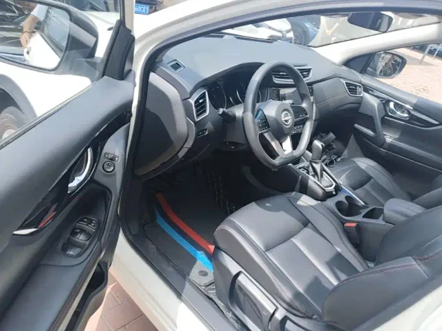 Nissan Qashqai — Фото автомобиля 15