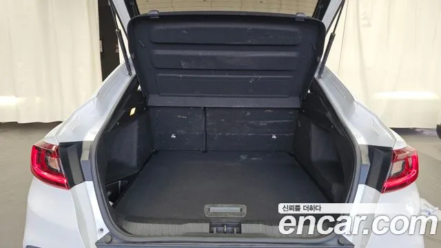 Renault-KoreaSamsung XM3 1.3 TCe RE Inspire — Фото автомобиля 18