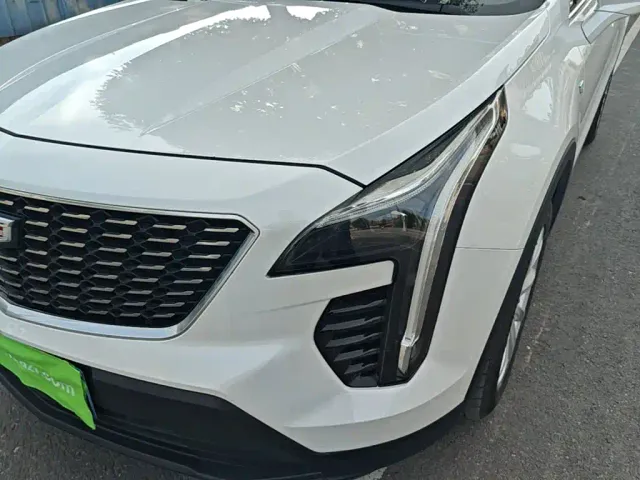 Cadillac XT4 — Фото автомобиля 23