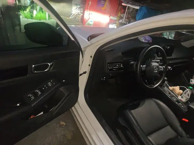 Honda Civic — Фото автомобиля 12