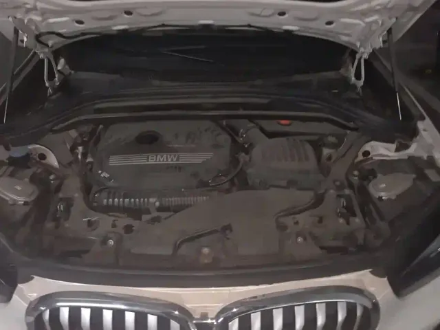 BMW X1 — Фото автомобиля 10