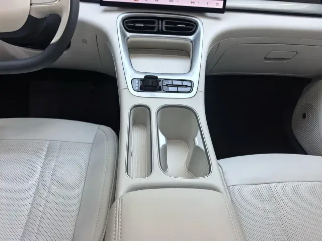 Geely Starry Wish — Фото автомобиля 12