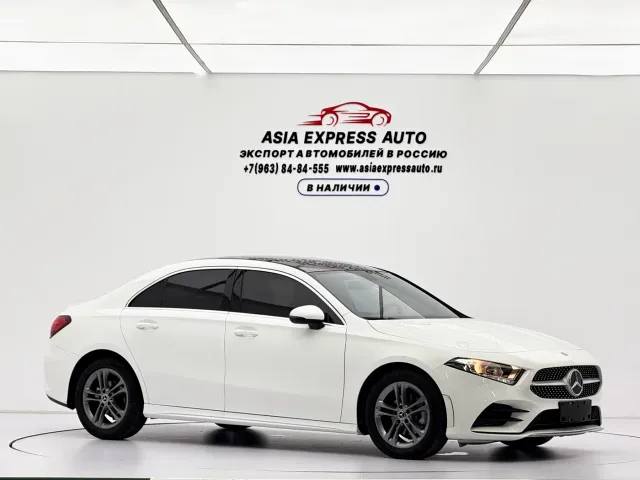 Mercedes-Benz A-Class — Фото автомобиля 3