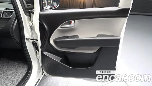 Kia RAY Новый Ray Фургон — Фото автомобиля 25