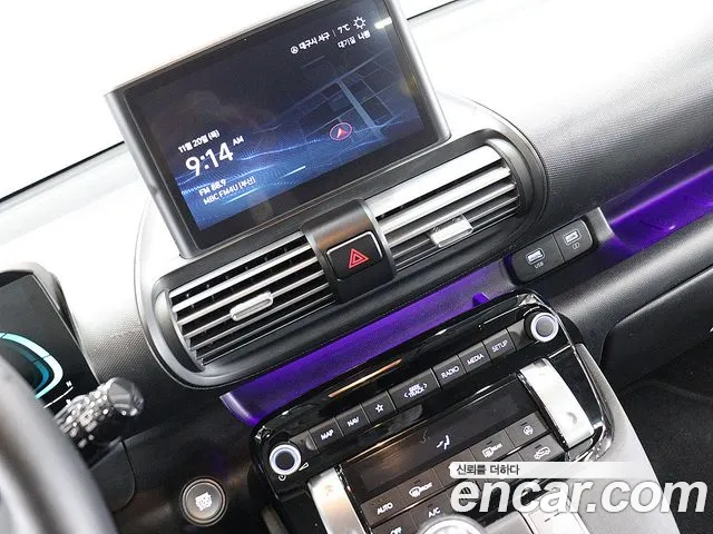Hyundai Casper Casper Inspiration — Фото автомобиля 8