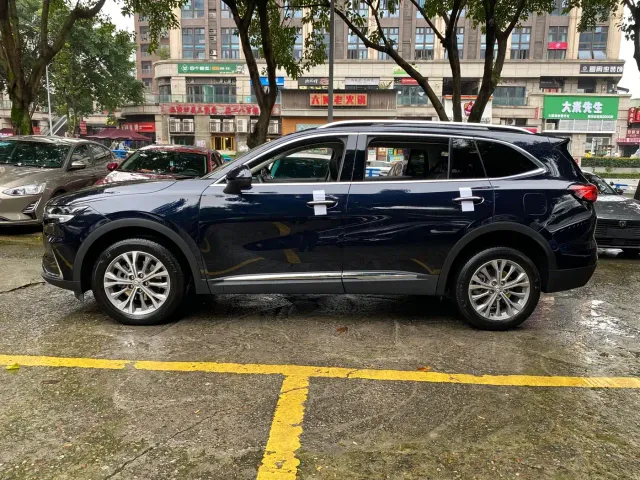 Buick Envision Plus — Фото автомобиля 4