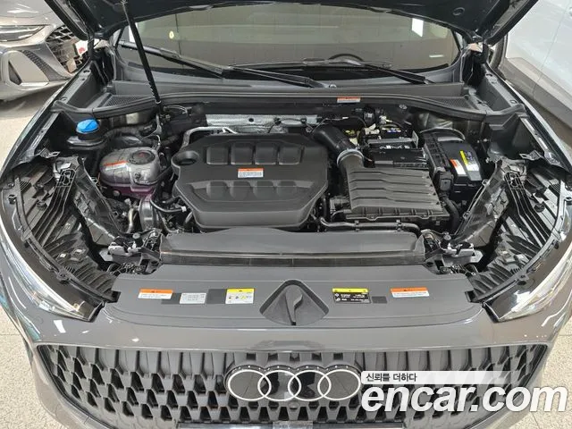 Audi Q3 FJ — Фото автомобиля 6