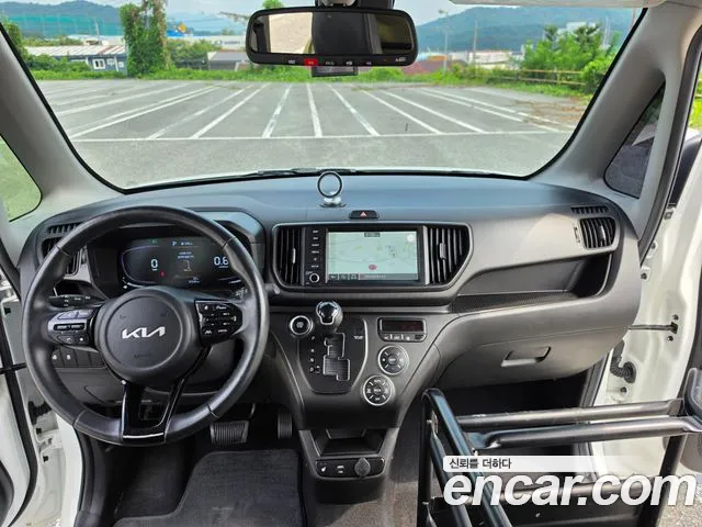 Kia RAY Новый Kia Ray Фургон — Фото автомобиля 13