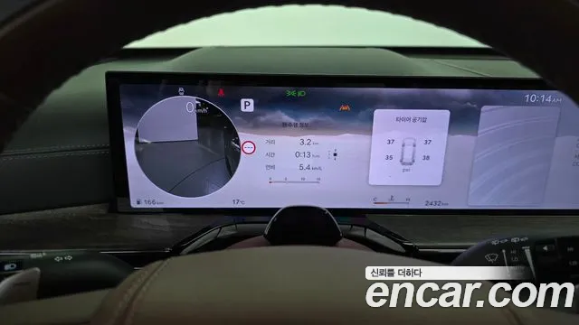 Genesis GV80 — Фото автомобиля 8