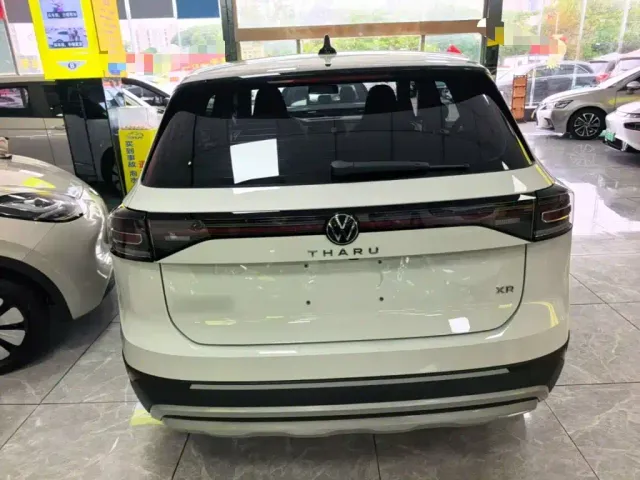 Volkswagen Tharu — Фото автомобиля 5