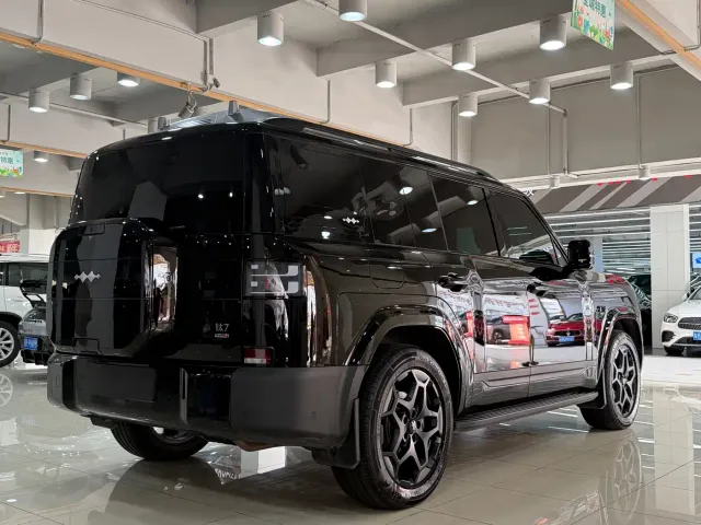 BYD FangChengBao Titanium 7 — Фото автомобиля 7