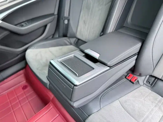 Audi A6L — Фото автомобиля 17