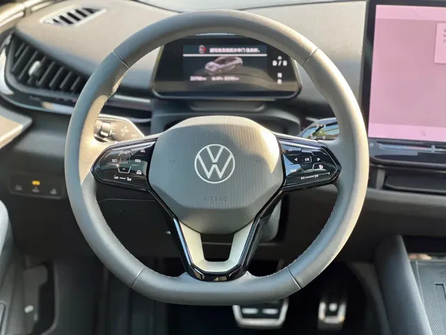 Volkswagen ID. Unyx 06 — Фото автомобиля 7