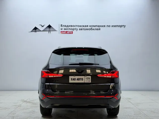 Jetta VS7 — Фото автомобиля 5
