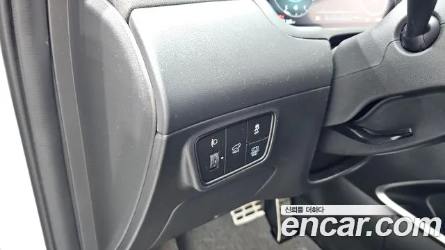 Hyundai Tucson NX4 — Фото автомобиля 23