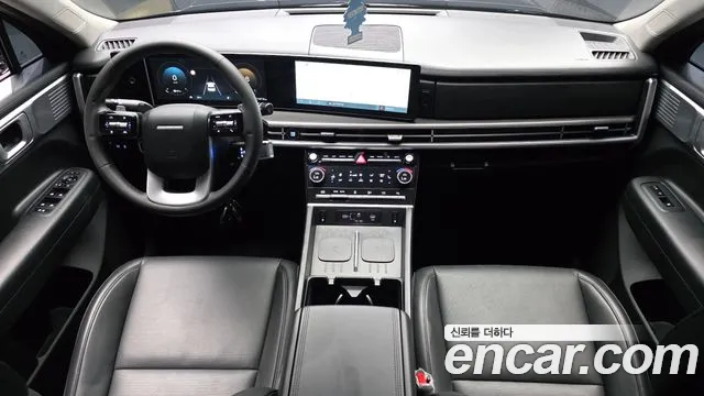 Hyundai Santafe Santa Fe (MX5) Бензин 2.5T 2WD — Фото автомобиля 7