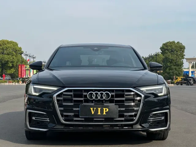 Audi A6L — Фото автомобиля 2