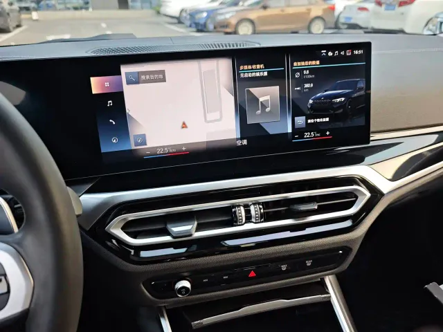 BMW 3 Series — Фото автомобиля 8