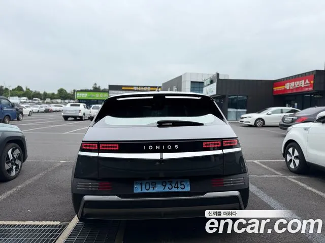 Hyundai Ioniq 5 Ioniq 5 (New) — Фото автомобиля 4