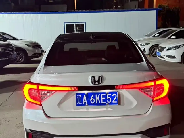 Honda ENVIX — Фото автомобиля 7