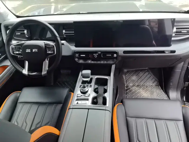 BAIC BJ40 — Фото автомобиля 6