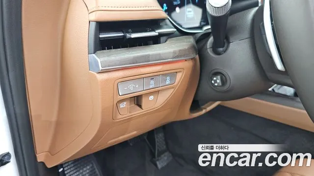 Genesis G80 Бензин 2.5 турбо 2WD — Фото автомобиля 13