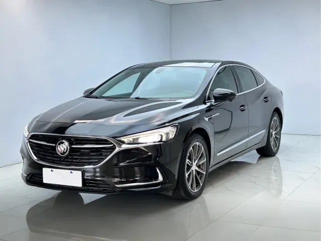 Фотография автомобиля — Buick LaCrosse