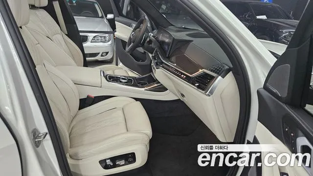 BMW X7 G07 — Фото автомобиля 11