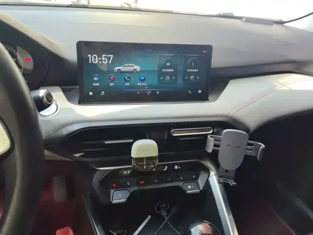 Cowin Xuandu 2021 1.5T Manual Yaode Edition — Фото автомобиля 14