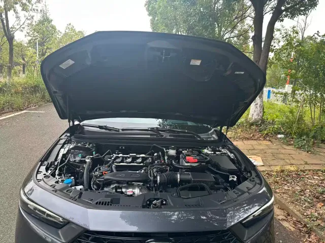 Honda Accord — Фото автомобиля 27