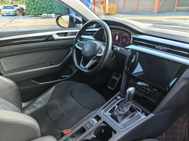 Volkswagen CC — Фото автомобиля 13