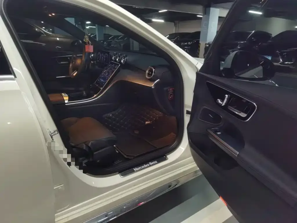 Mercedes-Benz Mercedes-Benz C-Class 2023 C 260 L Sport — Фото автомобиля 17