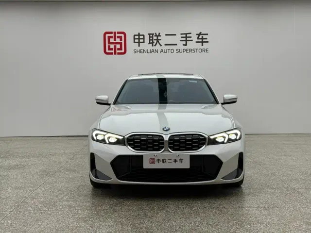 BMW 3 Series — Фото автомобиля 5