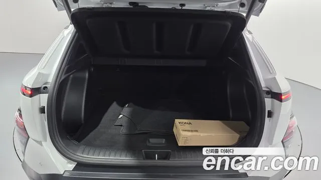 Hyundai Kona SX2 — Фото автомобиля 24