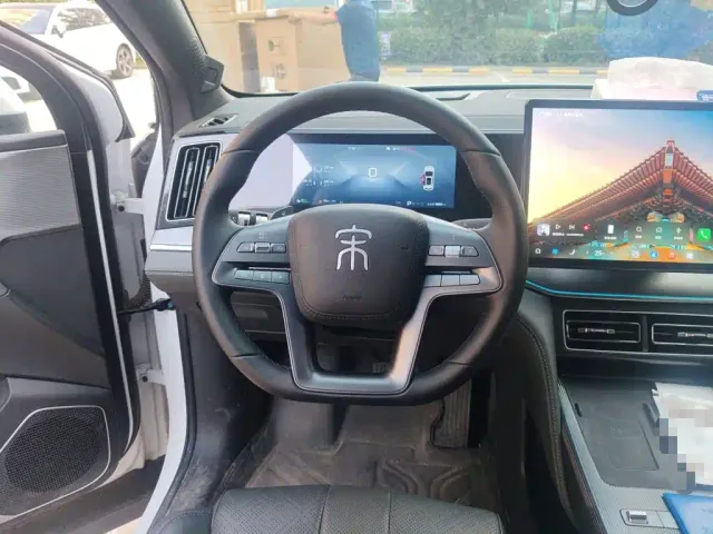 BYD Song L DM-i — Фото автомобиля 6