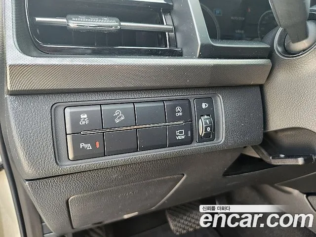 KGM Rexton Rexton (New) Sports — Фото автомобиля 16
