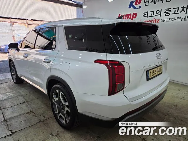 Hyundai Palisade The New — Фото автомобиля 3