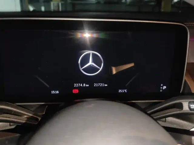 Mercedes-Benz GLC-Class — Фото автомобиля 14