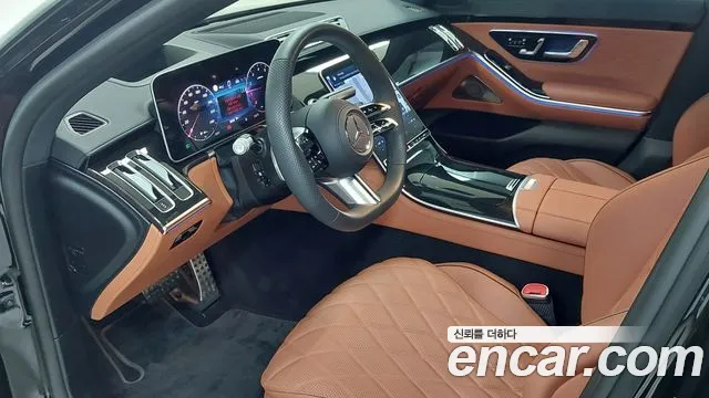Mercedes-Benz S-Class — Фото автомобиля 14