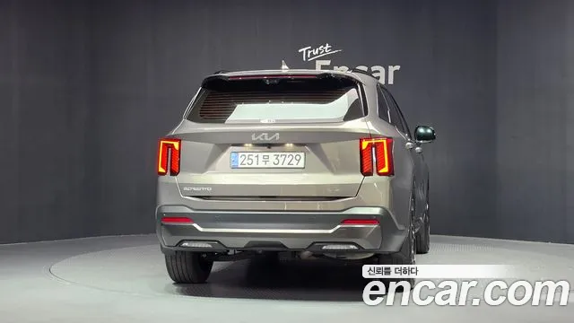 Kia Sorento — Фото автомобиля 4