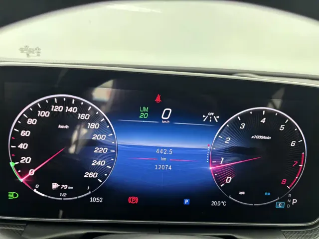 Mercedes-Benz C-Class — Фото автомобиля 17