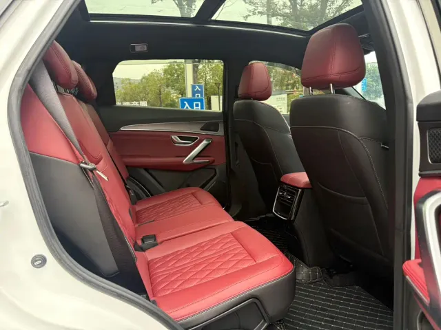 Jetour X70 Plus — Фото автомобиля 8