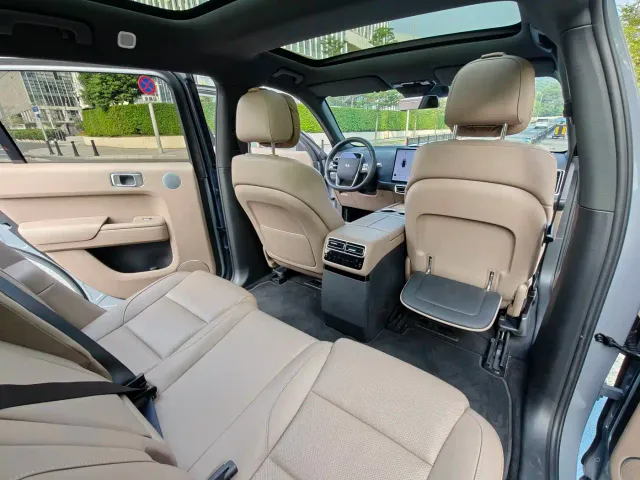 Li Auto Li Auto L7 2025 Max Smart Renewal Edition — Фото автомобиля 17