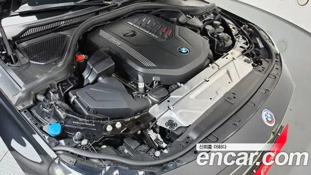 BMW 2 Series G42 — Фото автомобиля 6