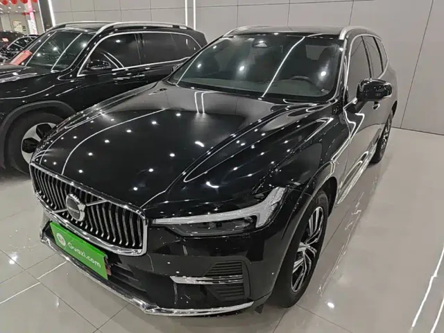 Фотография автомобиля — Volvo XC60