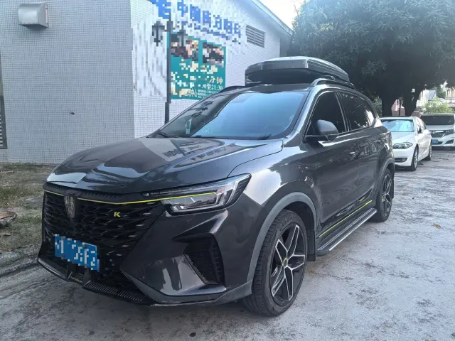 Фотография автомобиля — Roewe RX5