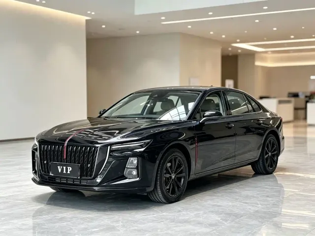 Фотография автомобиля — Hongqi H5