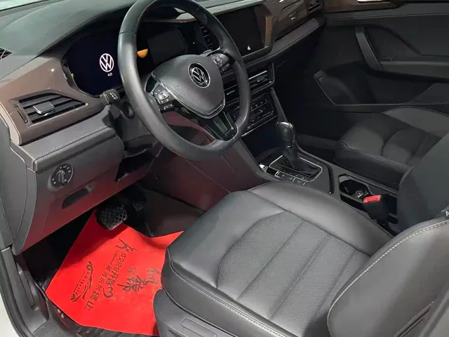 Volkswagen Tharu — Фото автомобиля 4